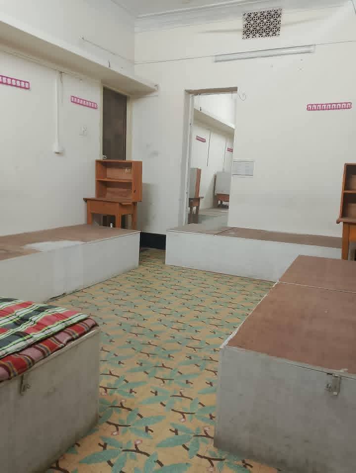Shared room at Adeeba Girls Hostel